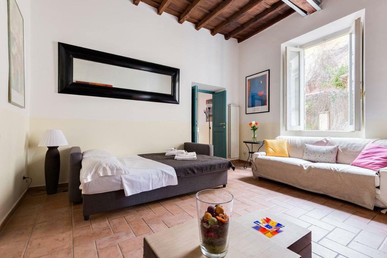 Domus Florea Rome Bagian luar foto