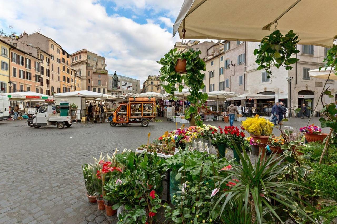 Domus Florea Rome Bagian luar foto