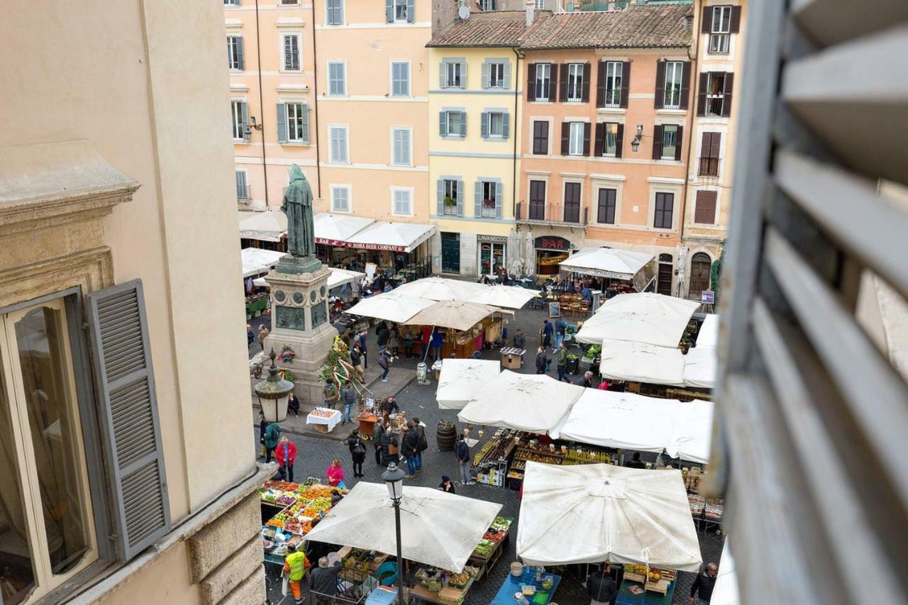 Domus Florea Rome Bagian luar foto