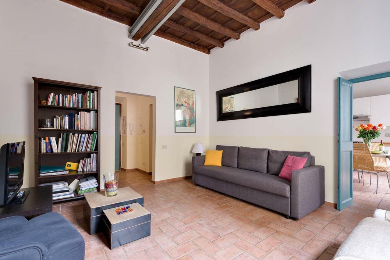 Domus Florea Rome Bagian luar foto
