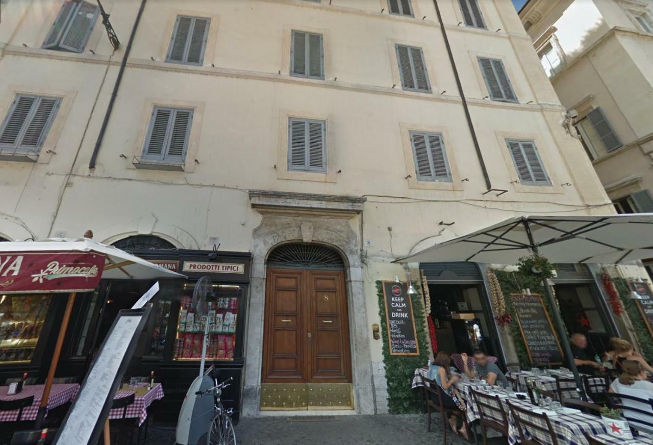 Domus Florea Rome Bagian luar foto